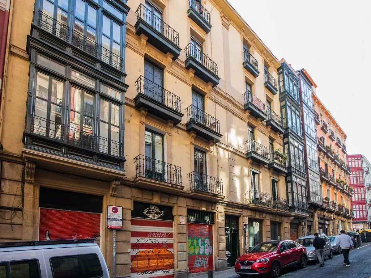Riverside Old Town By Next Stop 毕尔巴鄂 0*,