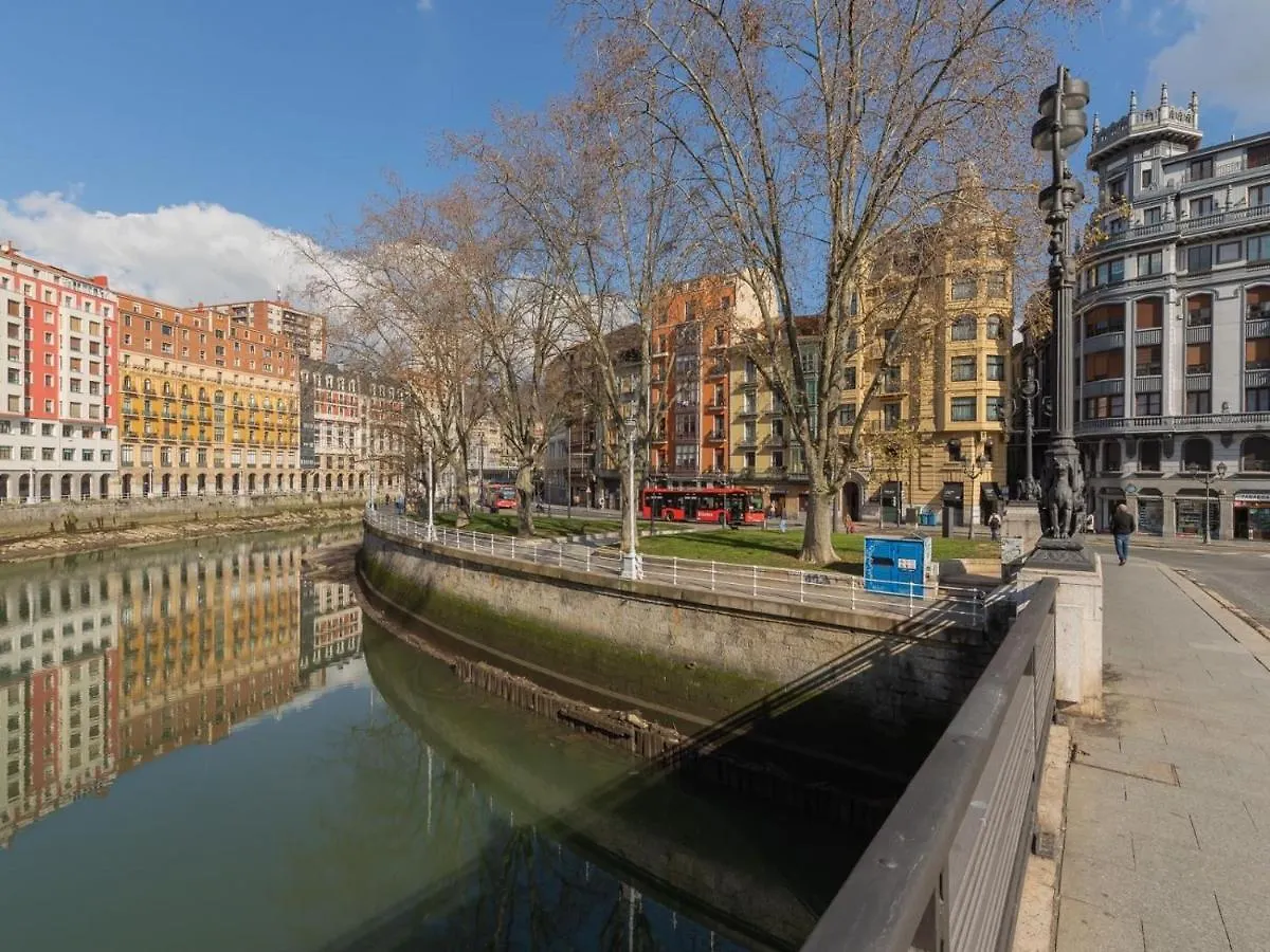 Riverside Old Town By Next Stop 毕尔巴鄂 西班牙