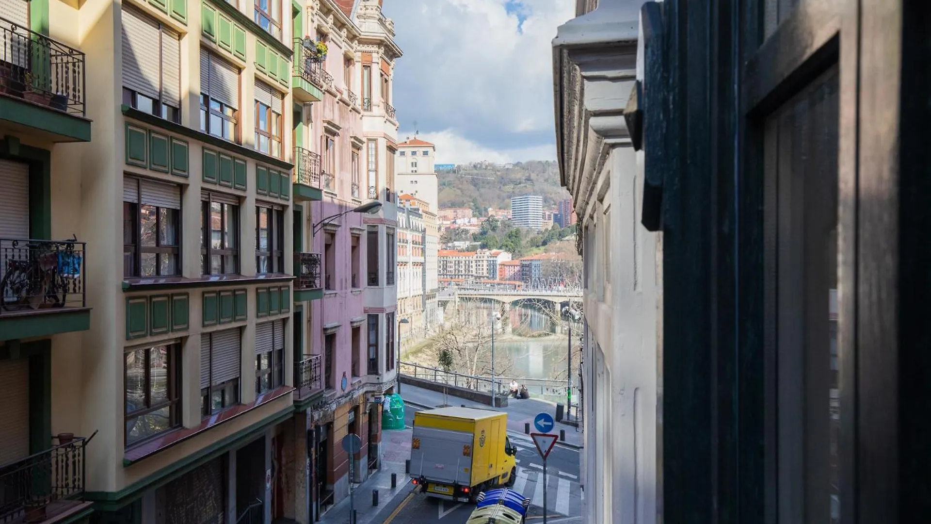 Riverside Old Town By Next Stop 毕尔巴鄂