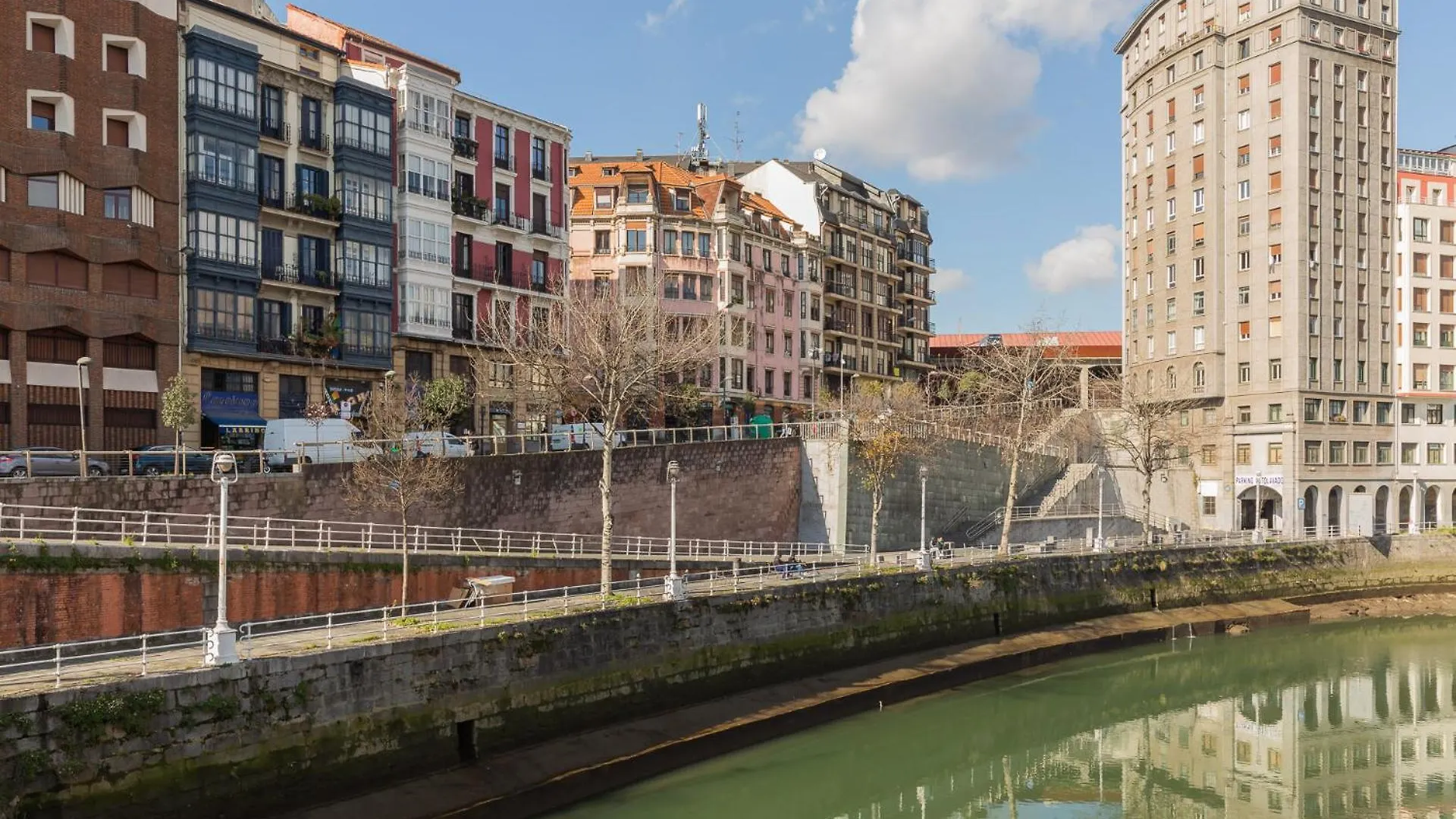 Riverside Old Town By Next Stop 毕尔巴鄂 西班牙