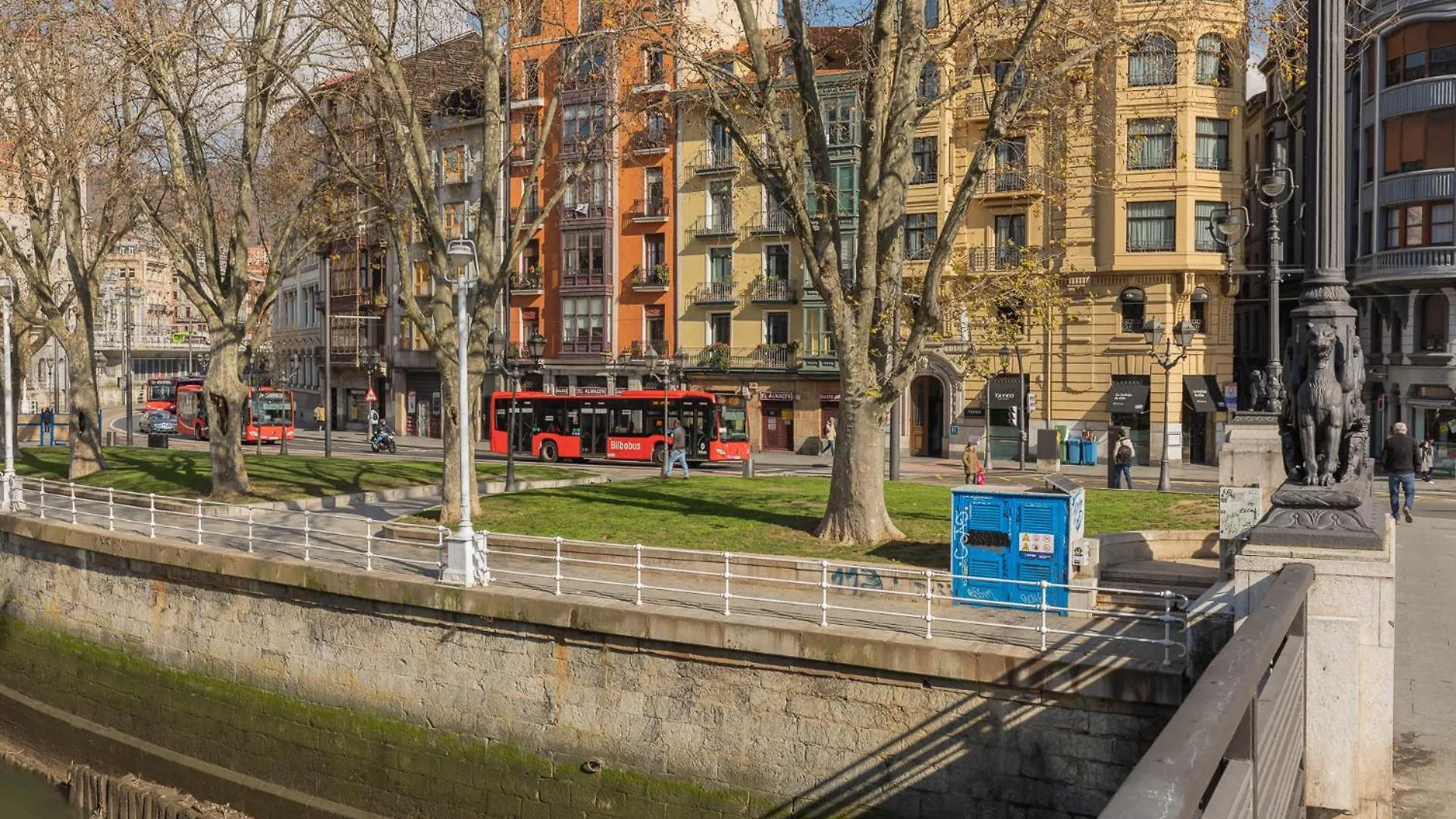 Riverside Old Town By Next Stop 毕尔巴鄂 公寓